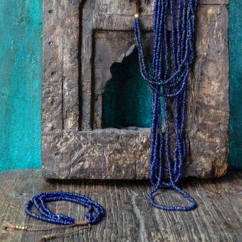 jewellery sieraden old glass beads orissa kondh
