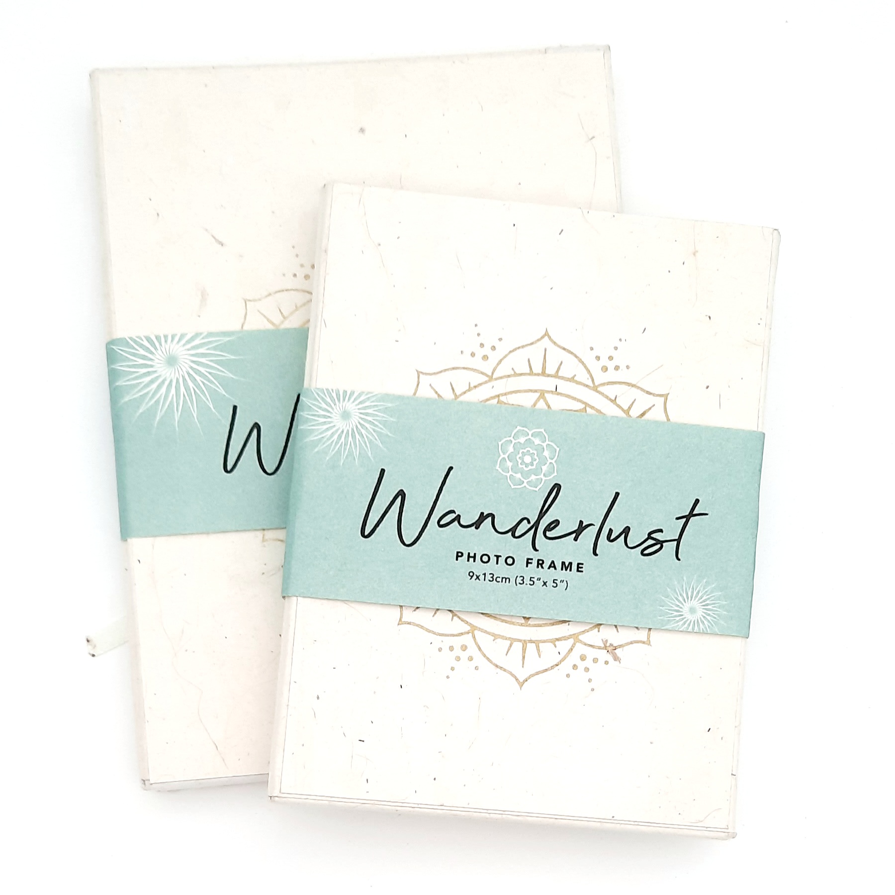 Wanderlust | Photo Frame