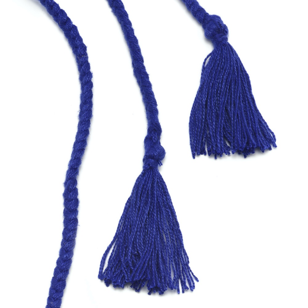 Ketting necklace Gunjita flosjes tassels