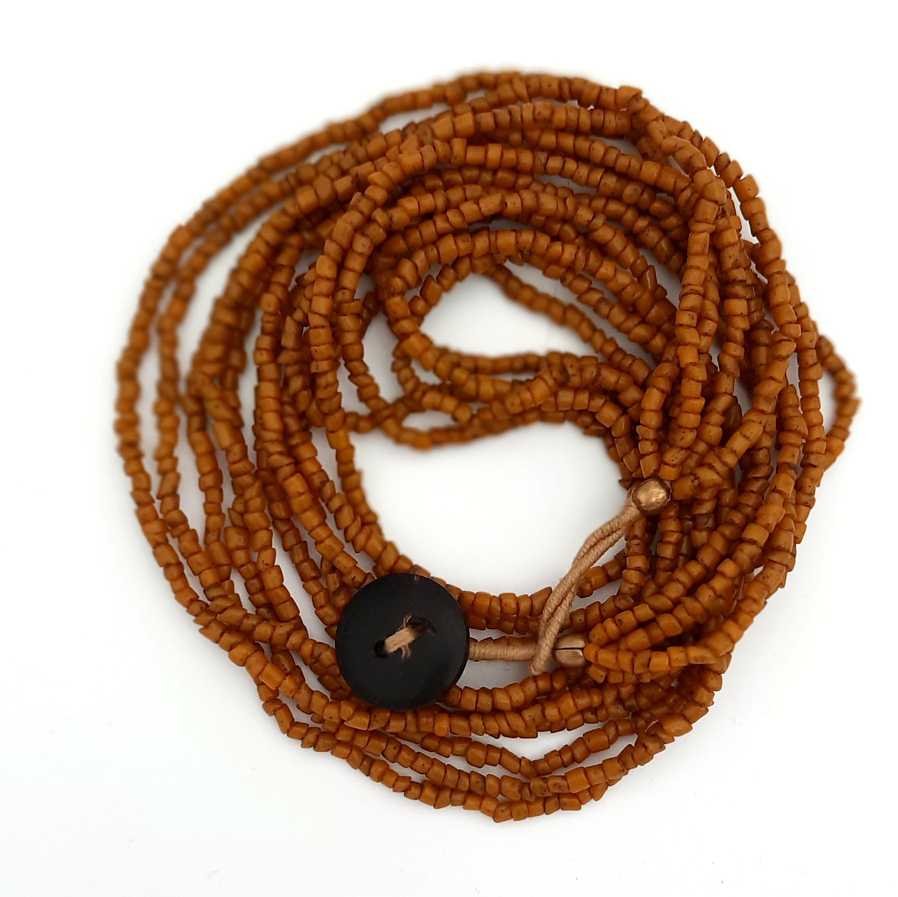 Collier | Bonda | 5 strengen | 55 cm