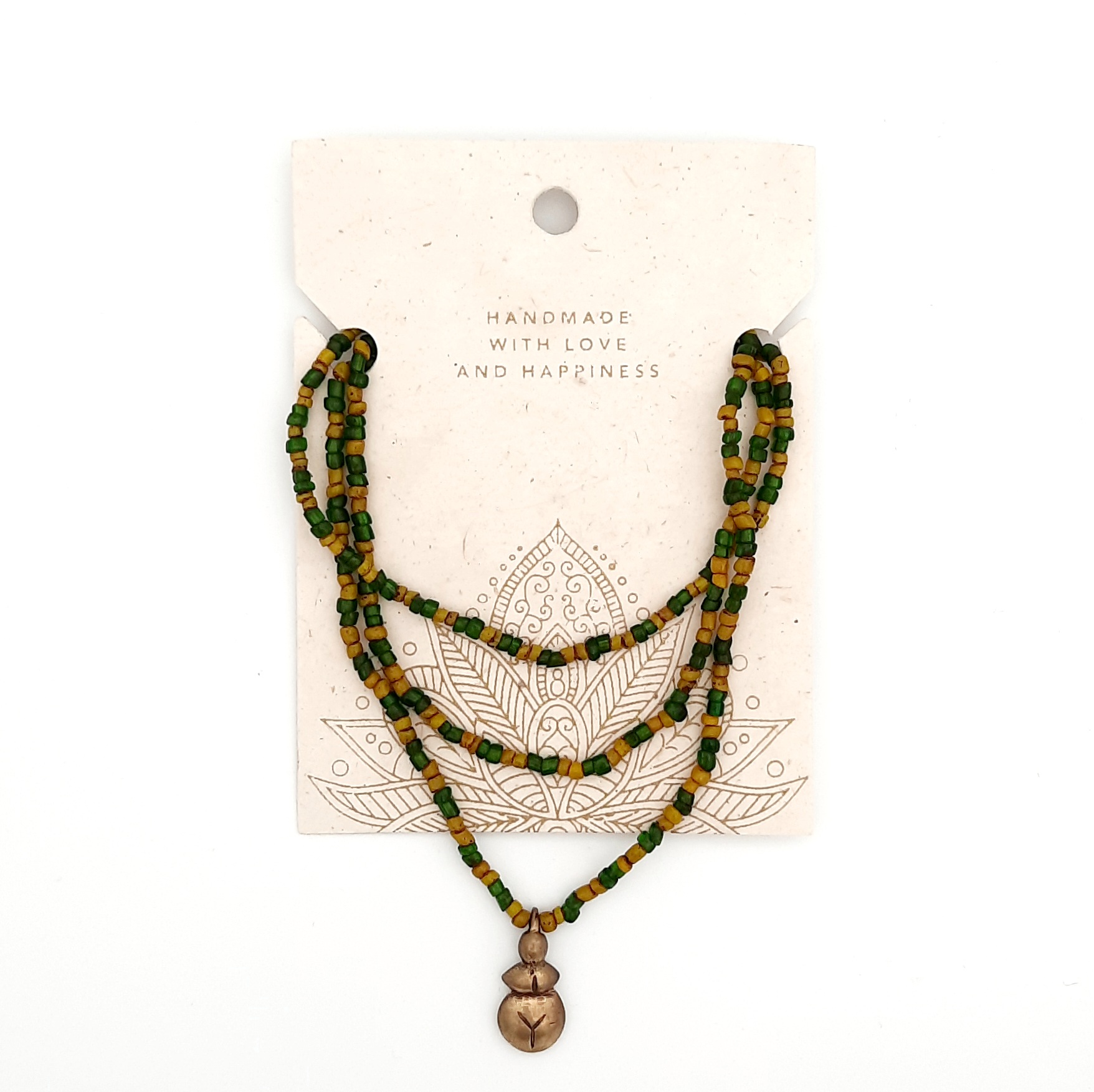Necklace | Bonda | Mother Earth