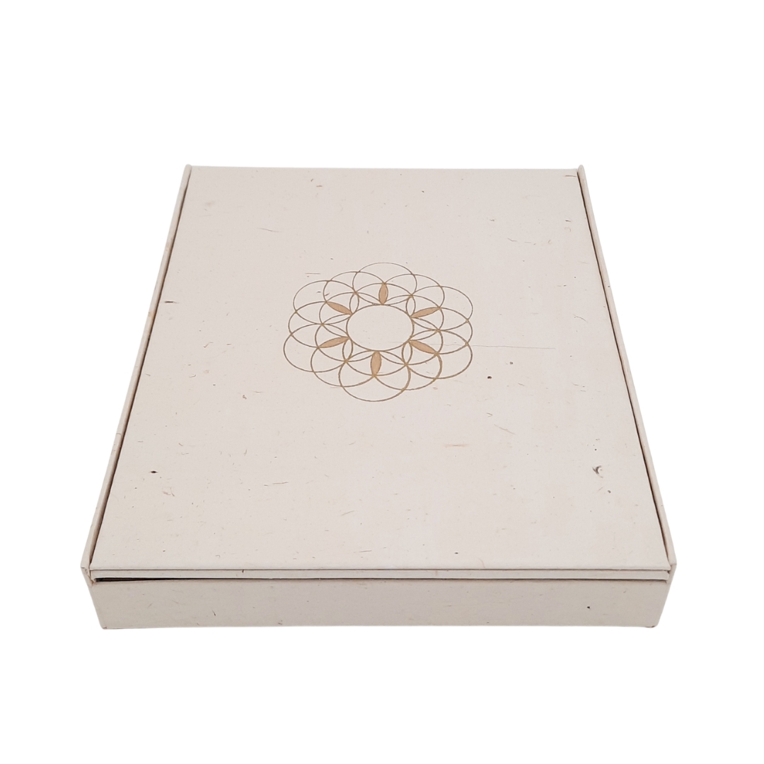 Shrine in a box | Flower of Life