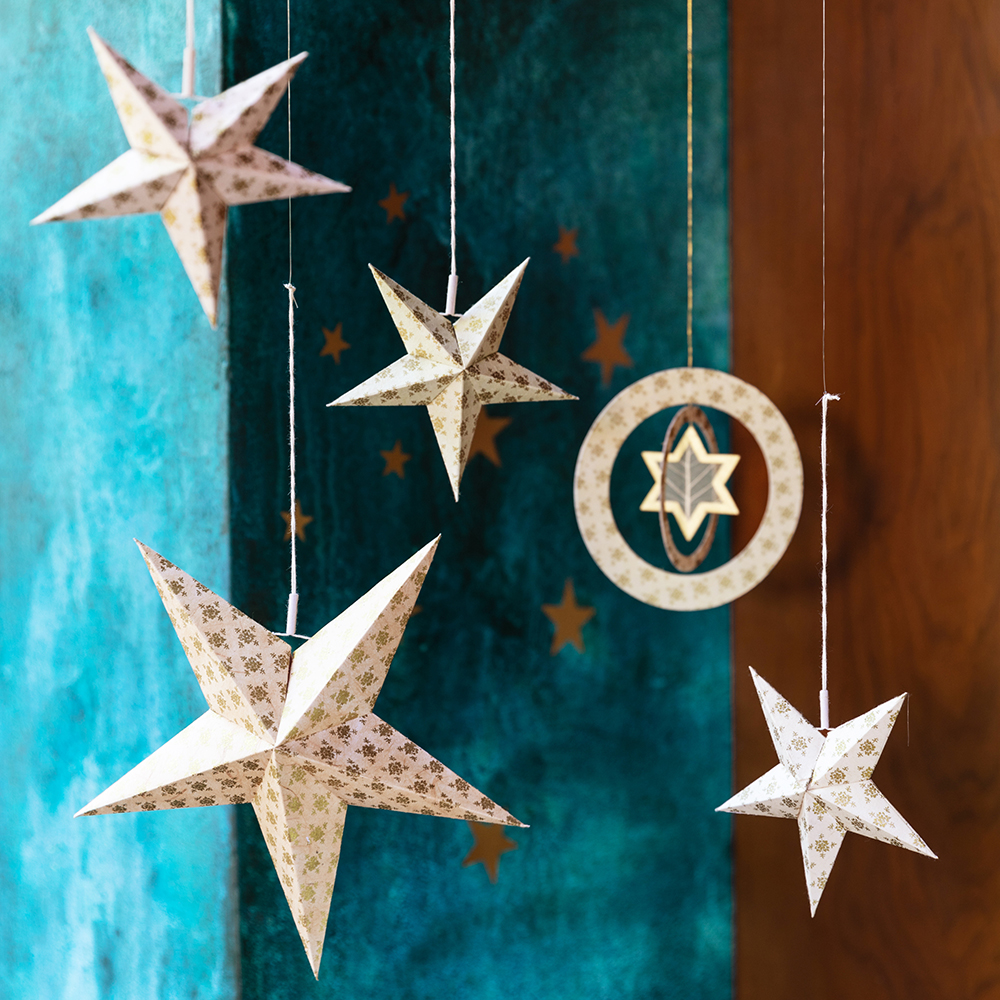 Star | Small | 5 pieces