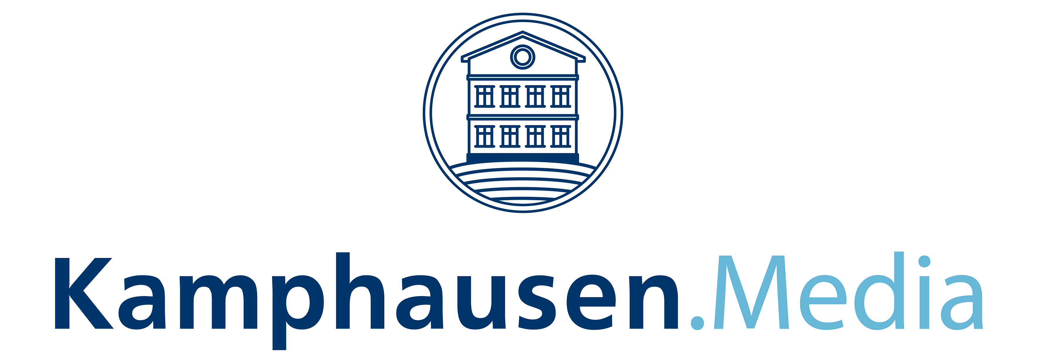Kamphausen Media Logo