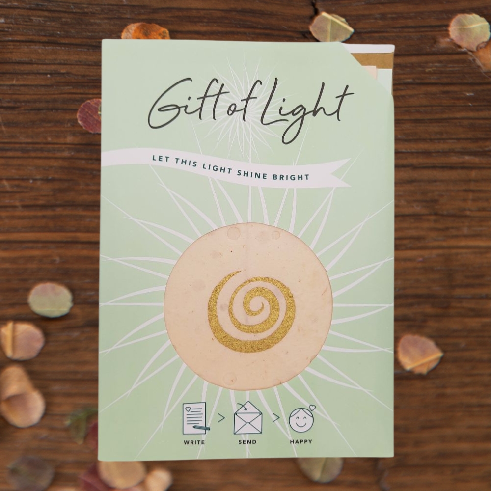 Gift of Light | Spiral