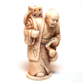 resin artist artiest beeldje figurine