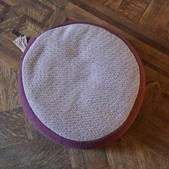 yoga poef pillow meditatie meditation diamond