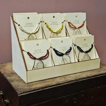 Display voor Armbanden | Incl. 30 stuks