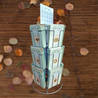 kaartenmolen Gift of Light Koperberg