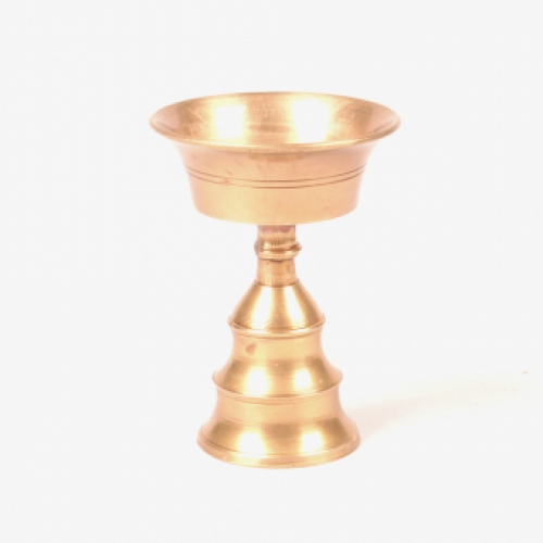 boterlamp messing butterlamp brass nepal