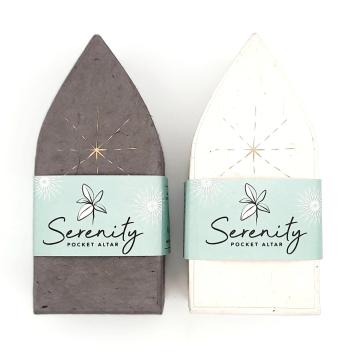 Serenity | Pocket altar