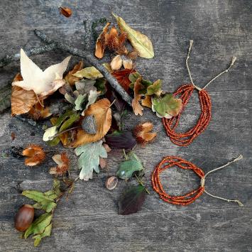 Armband | Bonda | 5 strengen