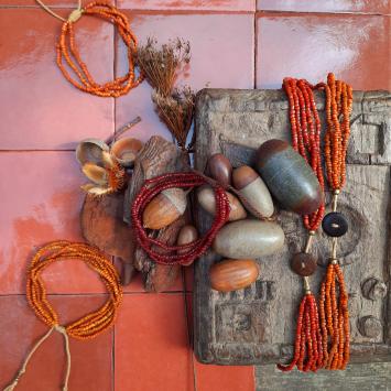 Armband | Bonda | 5 strengen