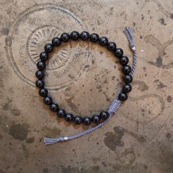 Bracelet | Jade | Black