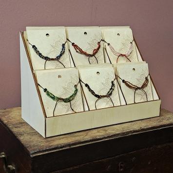 Display voor Armbanden | Incl. 30 stuks