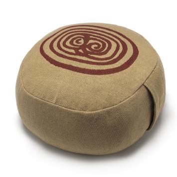 Yoga Pillow | Labyrinth