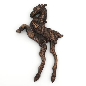 Nutcracker | Horse | Bronze | 16cm