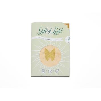 Card spinner Gift of Light | incl. 80 cards
