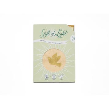 Kaartenmolen Gift of Light | incl. 80 kaarten