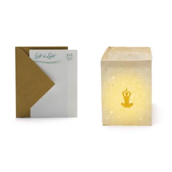Kaartenmolen Gift of Light | incl. 80 kaarten