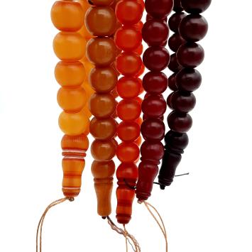 tesbih tasbih tashbih tesbih tespih misbaha gebedssnoer prayer worry beads islamic islamitisch ottomaans 6