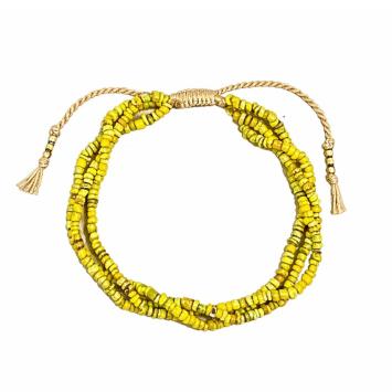 Armband | Bonda | 3 strengen