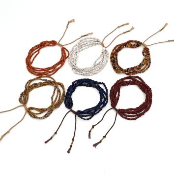 Bracelet | Bonda | 5 strands