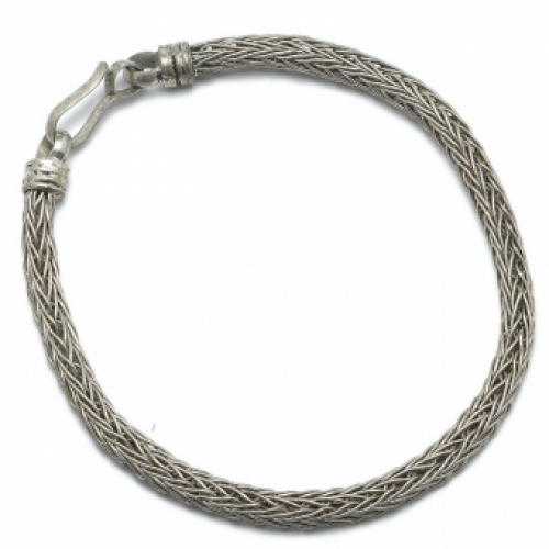 bracelet armband braided gevlochten thin dun