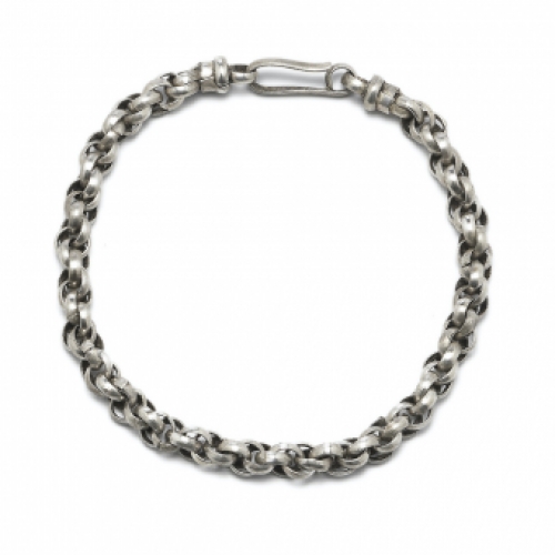 Schakel  armband Chain  bracelet rond round