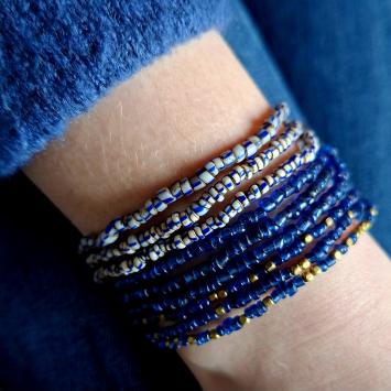 Bracelet | Bonda | 3 strands