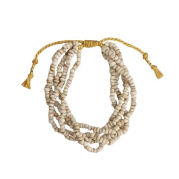 Bracelet | Bonda | 5 strands