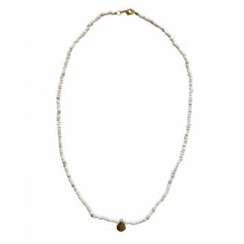 Necklace | Bonda | Bronze Charm