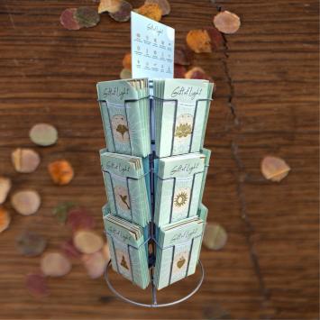 kaartenmolen Gift of Light Koperberg