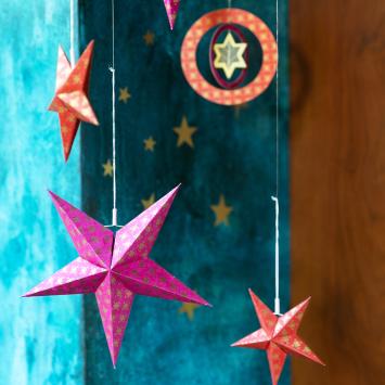 Star | Medium | 2 pieces