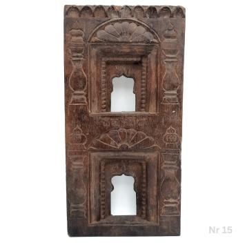 House Shrine Panel | Wood