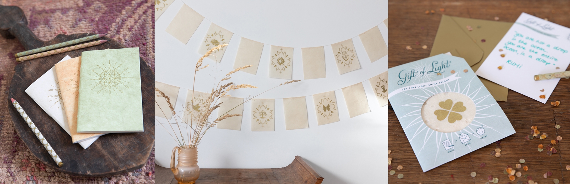 Koperberg - webshop for handmade papercraft jewellery homedecor